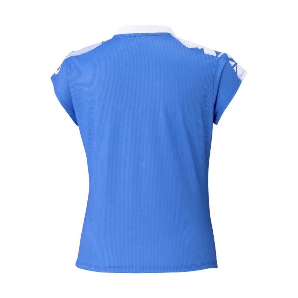 Футболка Mizuno Dry Aeroflow Стандартная (Standard) T-Рубашка Женская - изображение 6