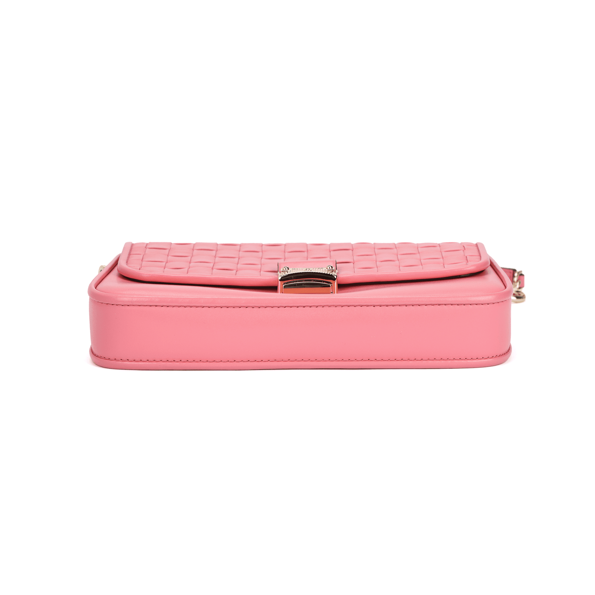 Мини-сумка MICHAEL KORS MK Bradshaw Logo - изображение 7