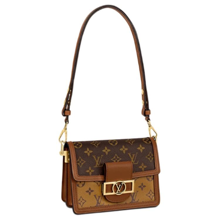 Мини-сумка Louis Vuitton Dauphine Mini - изображение 1