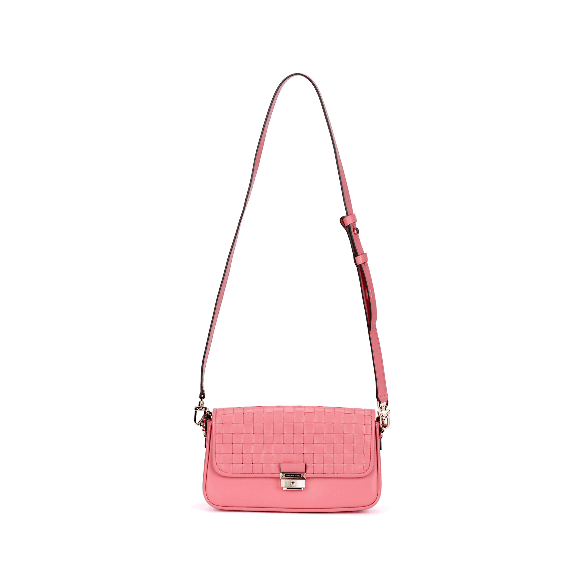 Мини-сумка MICHAEL KORS MK Bradshaw Logo - изображение 4
