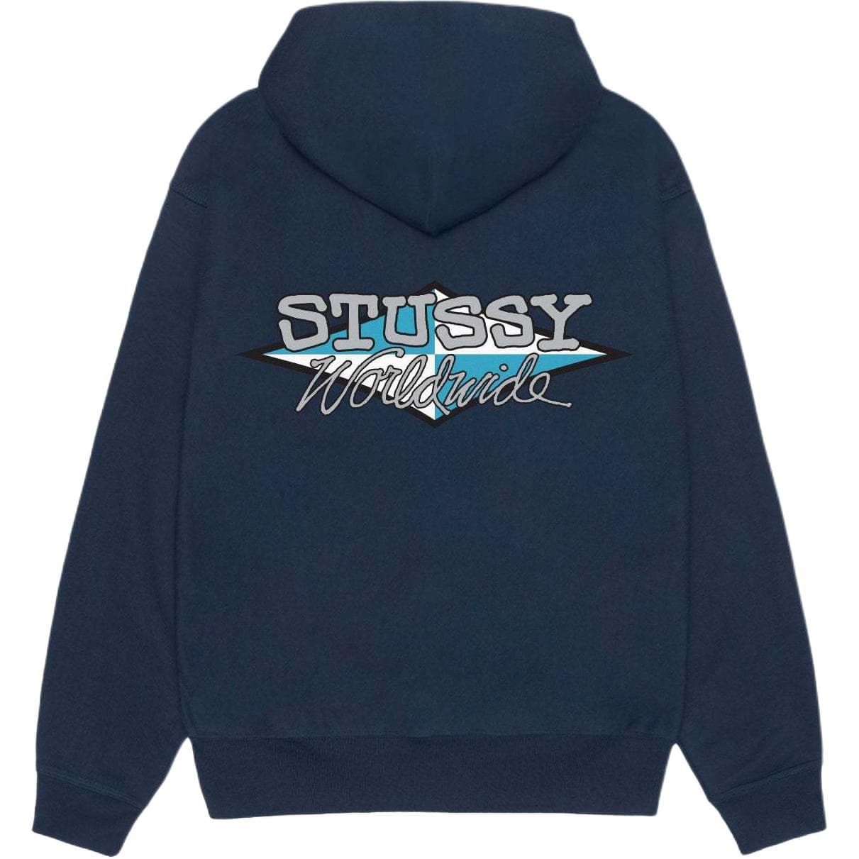 Худи Stussy SS25 Унисекс Толстовка - изображение 7