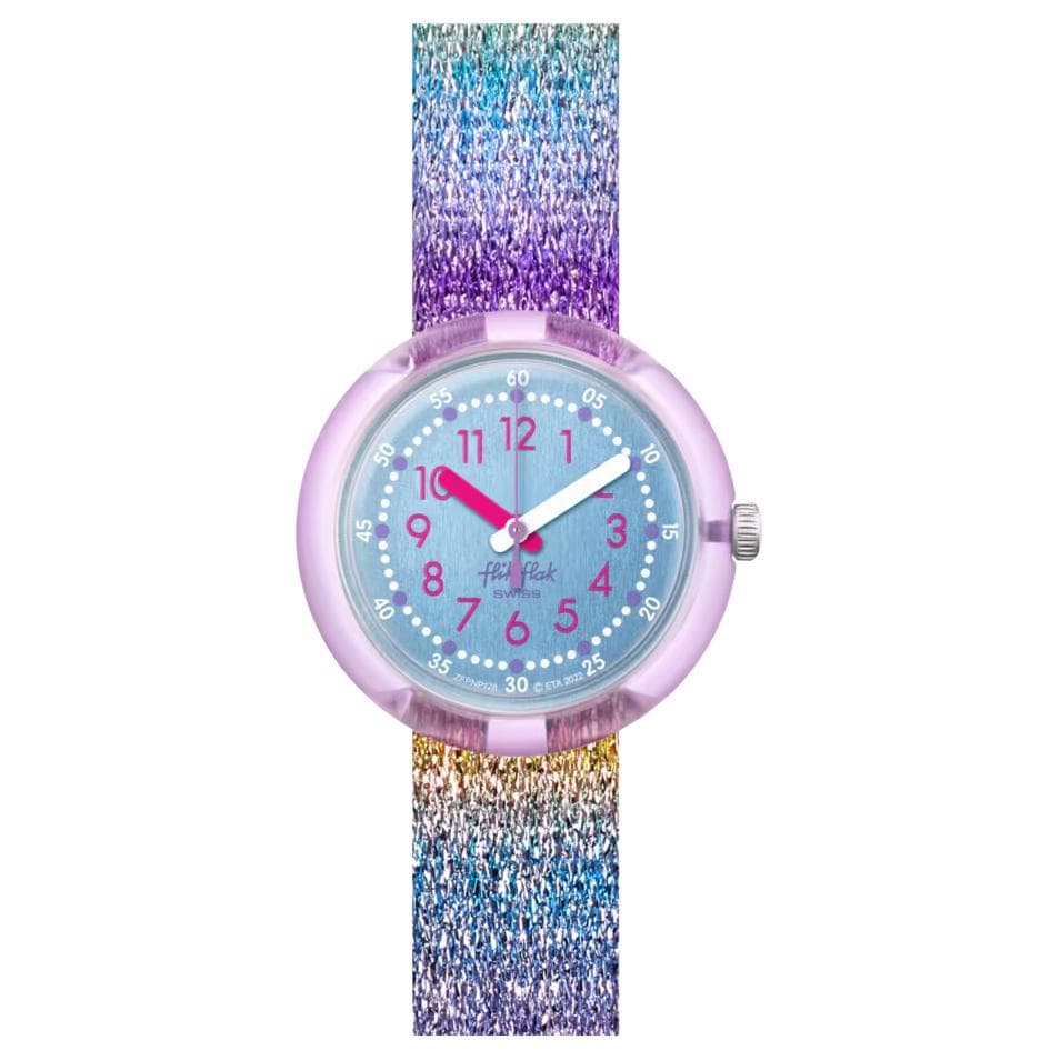 Часы SWATCH 30 32mm ZFPNP128 - изображение 2