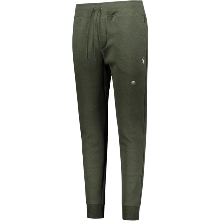 Штаны Вязаные тренировочные брюки Polo Ralph Lauren мужские зеленые - изображение 3