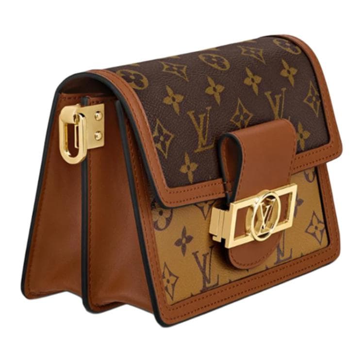 Мини-сумка Louis Vuitton Dauphine Mini - изображение 2