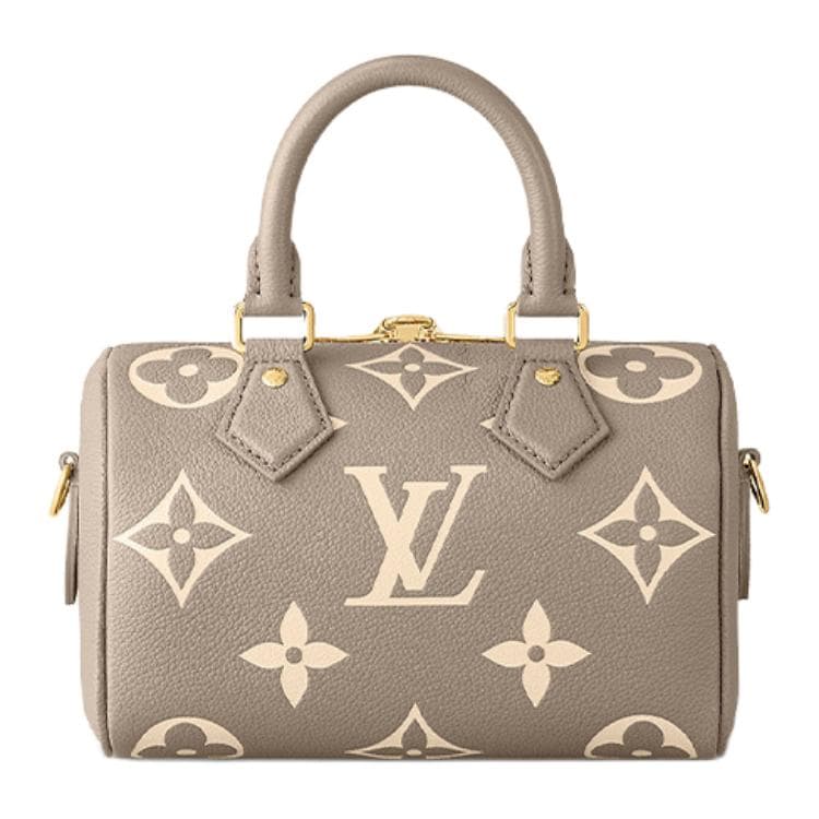 Сумка Louis Vuitton Speedy Bandouliere 20 - изображение 2