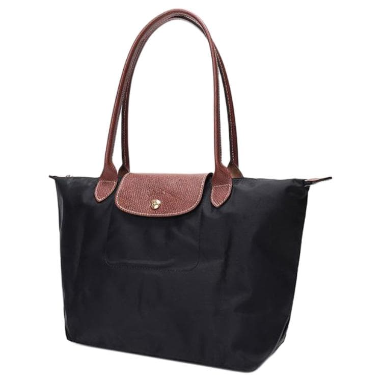 Мини-сумка LONGCHAMP Le Pliage 28 Black - изображение 2