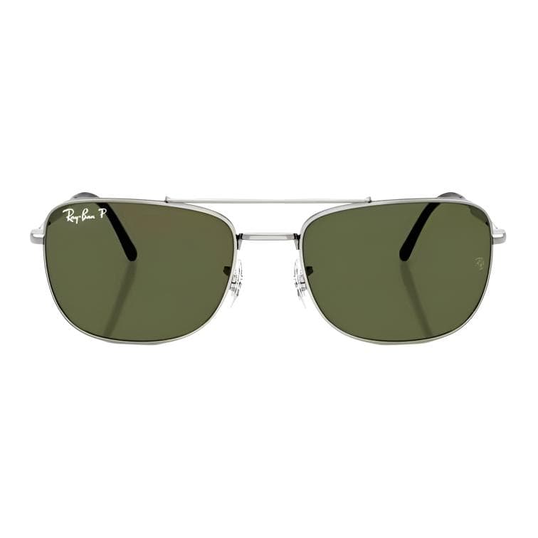 Солнцезащитные очки RayBan Модный Сплав Авиатор Солнцезащитные очки Унисекс - изображение 2