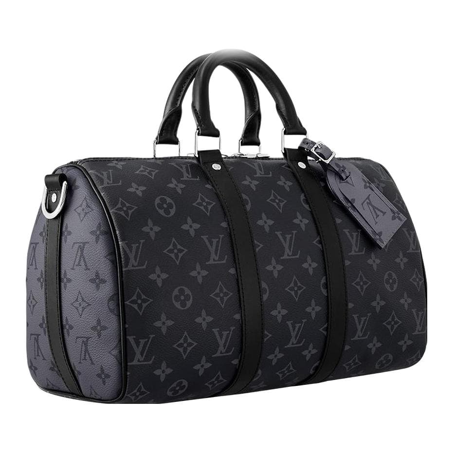 Louis Vuitton Keepall Bandoulière 35 - изображение 3