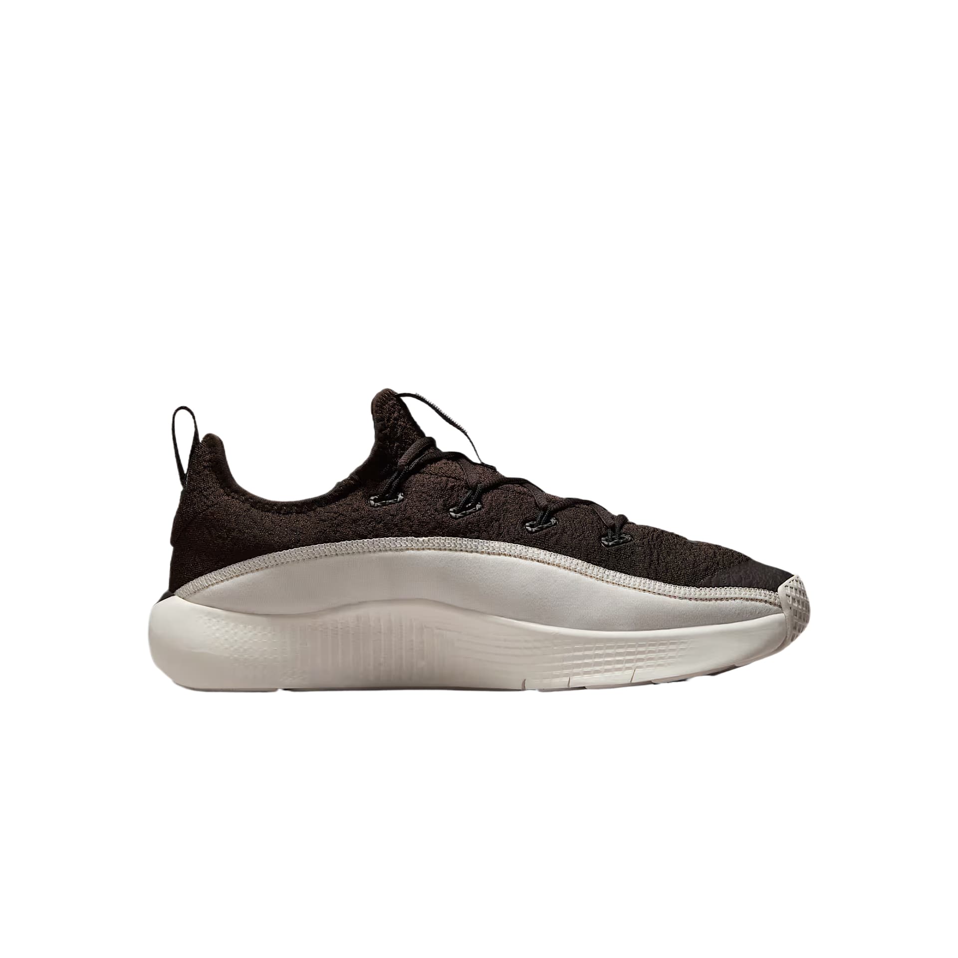 Кроссовки для бега Nike LeBron TR 1 Low Беговые кроссовки Мужские Коричневые Черные - изображение 2