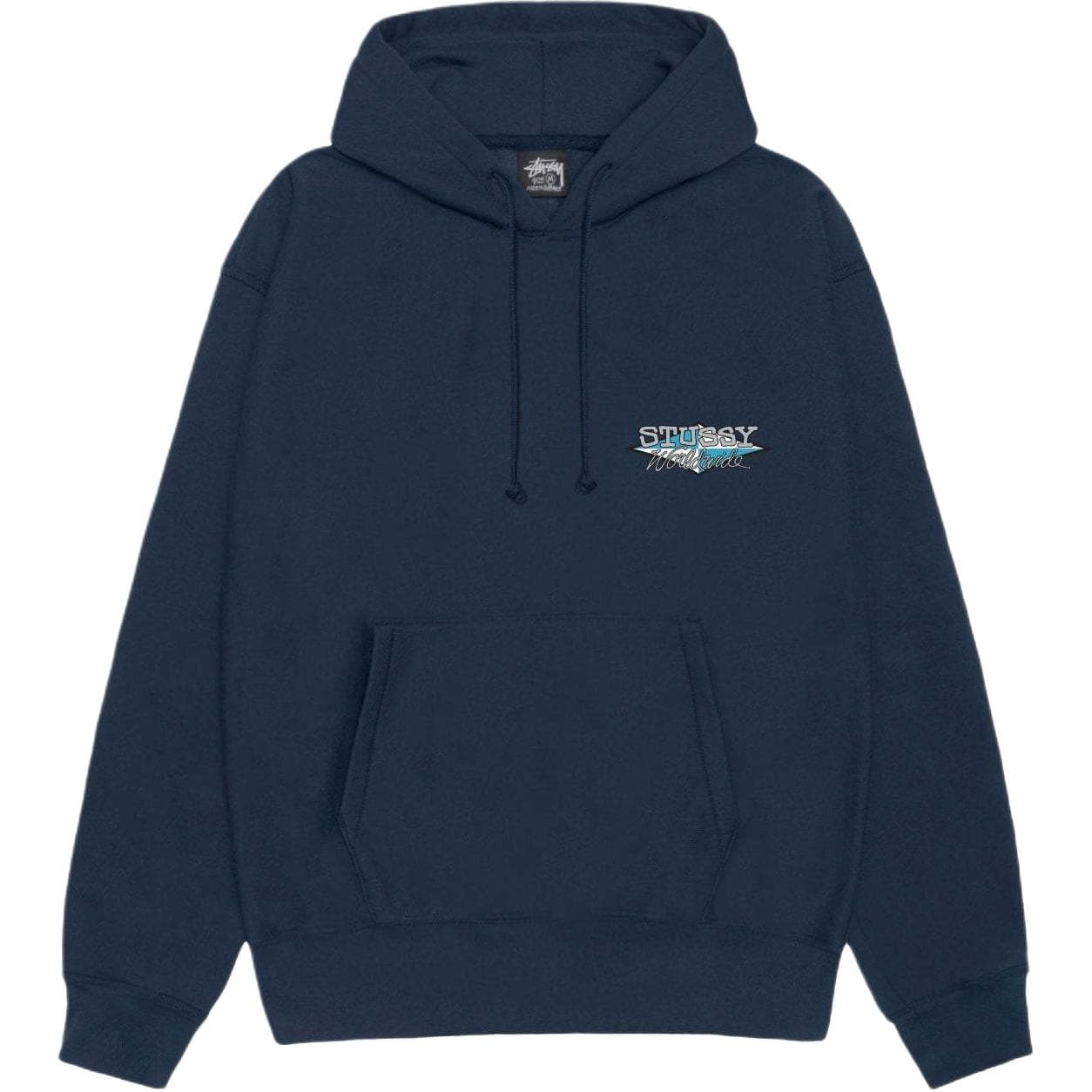Худи Stussy SS25 Унисекс Толстовка - изображение 8