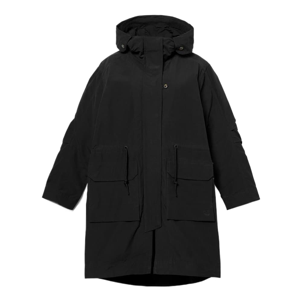 Куртка TIMBERLAND Черные Женские Куртки - изображение 1