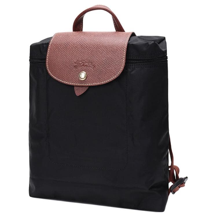 Рюкзак Longchamp Backpack Black - изображение 2