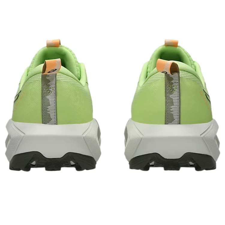 Кроссовки Asics Gel TRABUCO 13 Кроссовки для трейлраннинга Мужские Зеленые - изображение 5