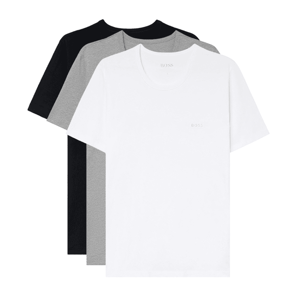 Футболка HUGO BOSS FW22 LogoT 3 - изображение 1