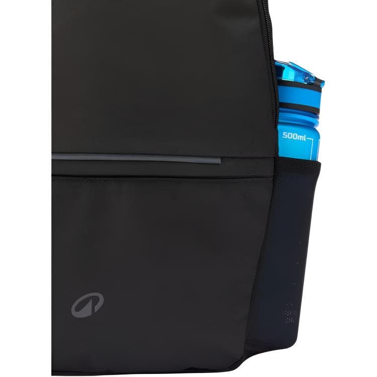 DECATHLON 17L Рюкзаки Полиэстер Волокно Таинственный Черный Унисекс - изображение 5