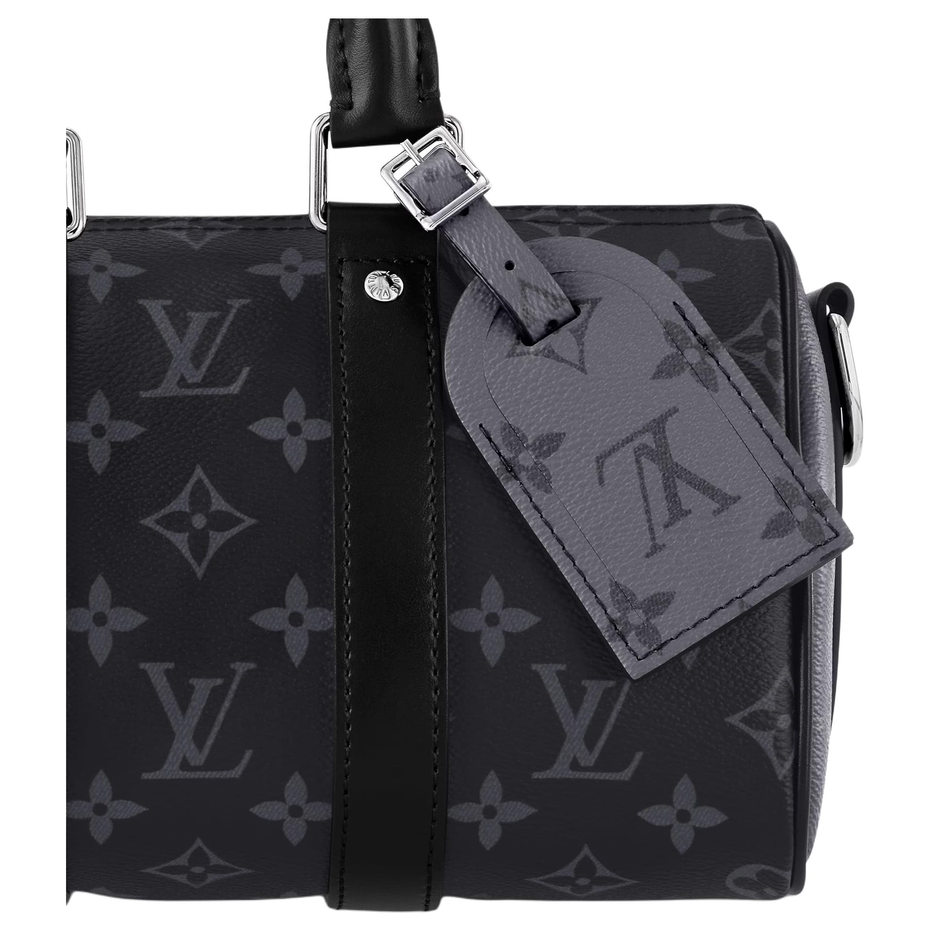 Сумка Louis Vuitton Keepall 25 - изображение 4