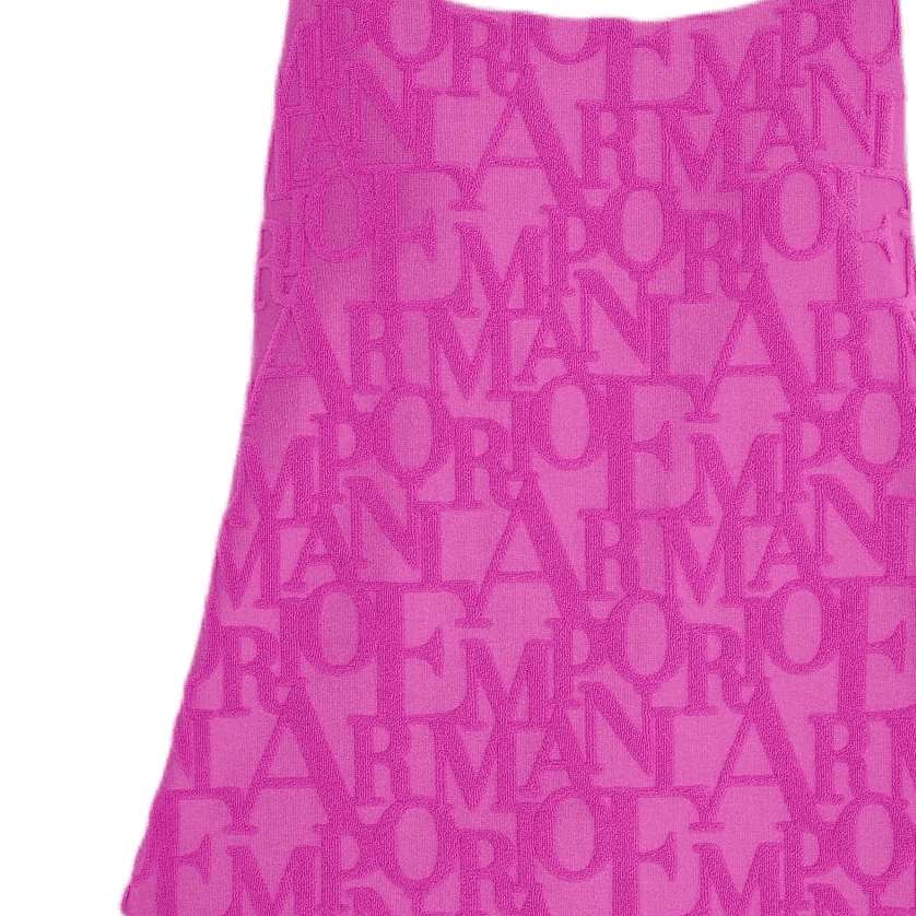 EMPORIO ARMANI Ван-Пис Купальник Женский Светло-фиолетовый - изображение 3