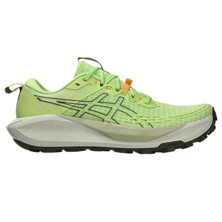 Кроссовки Asics Gel TRABUCO 13 Кроссовки для трейлраннинга Мужские Зеленые - изображение 2