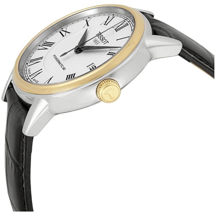 Часы TISSOT 18k 39.2mm T085.407.26.013.00 - изображение 5
