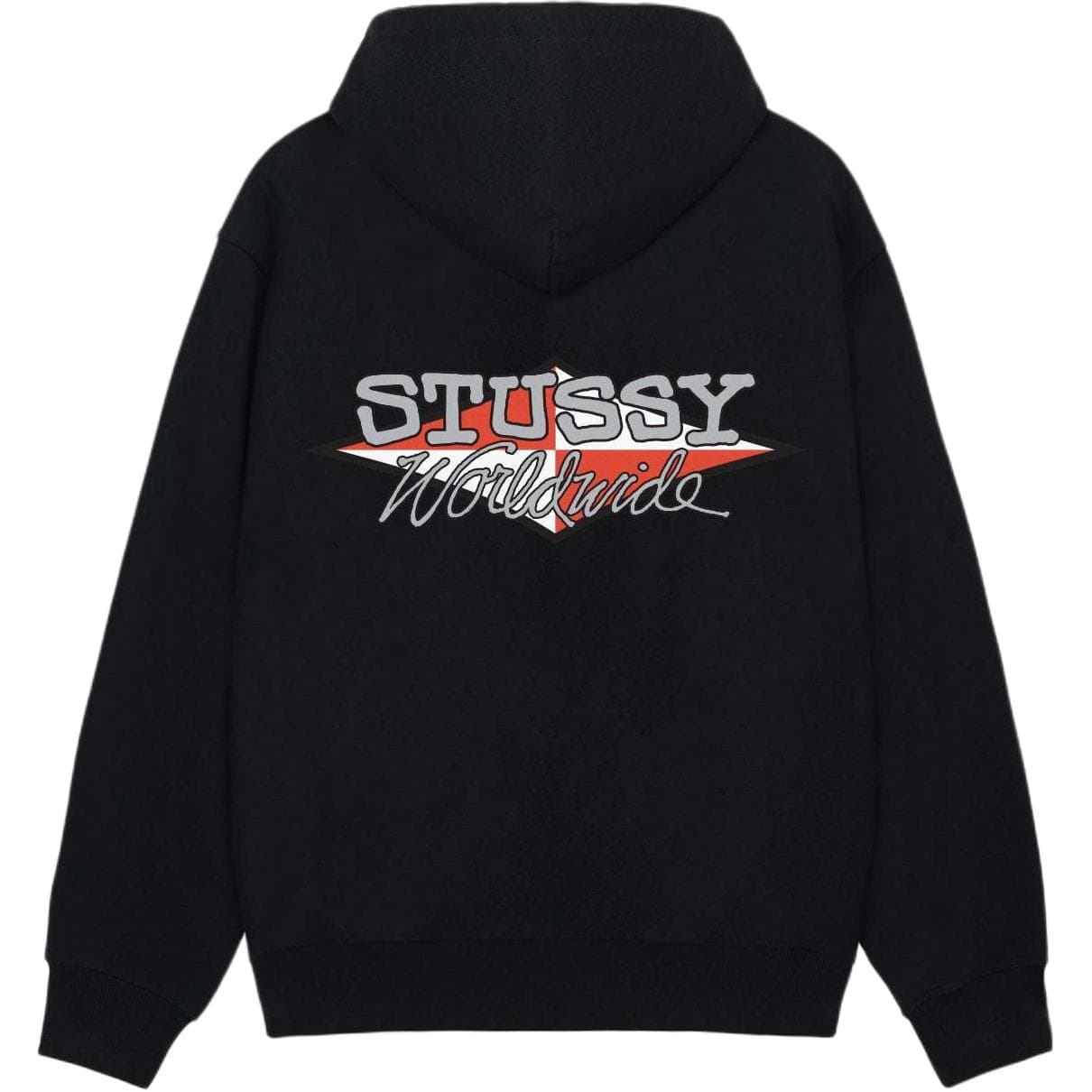 Худи Stussy SS25 Унисекс Толстовка - изображение 5