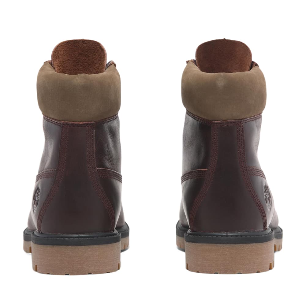 Ботинки Timberland Heritage - изображение 6
