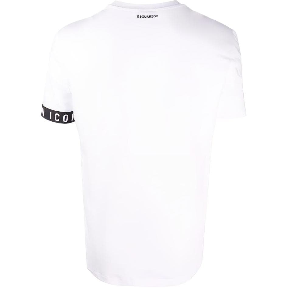 Футболка DSQUARED 2 SS22 LogoT - изображение 2