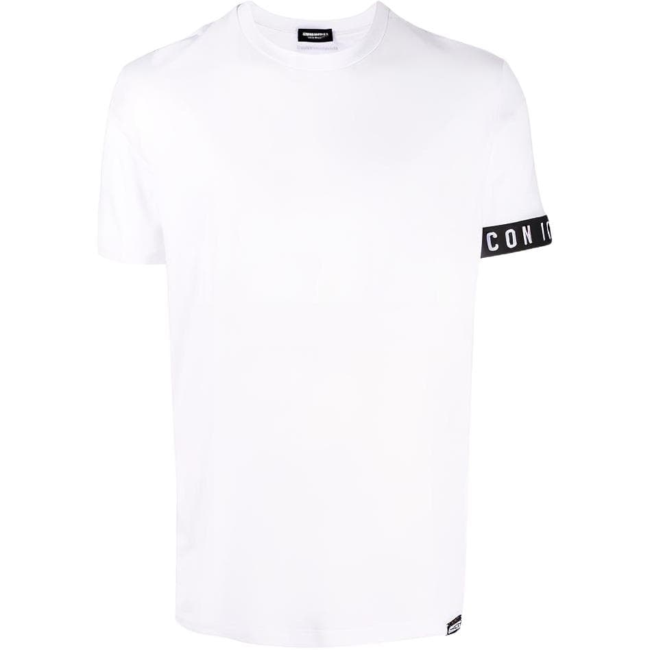 Футболка DSQUARED 2 SS22 LogoT - изображение 1