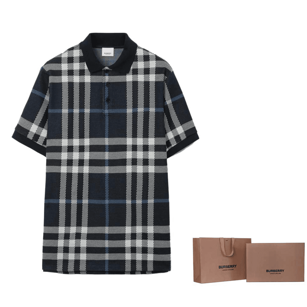 Поло Burberry SS23 Polo - изображение 9