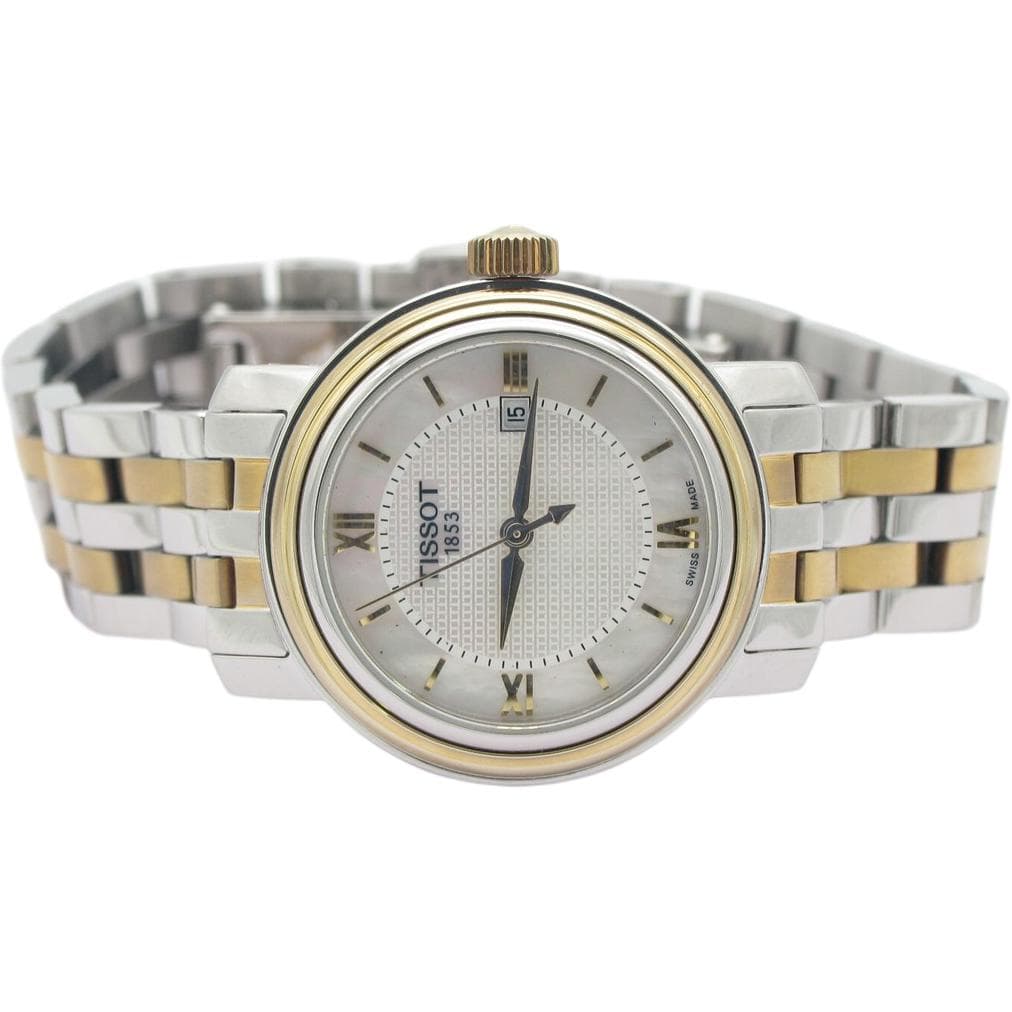 Часы Tissot T097.010.22.118.00 - изображение 5