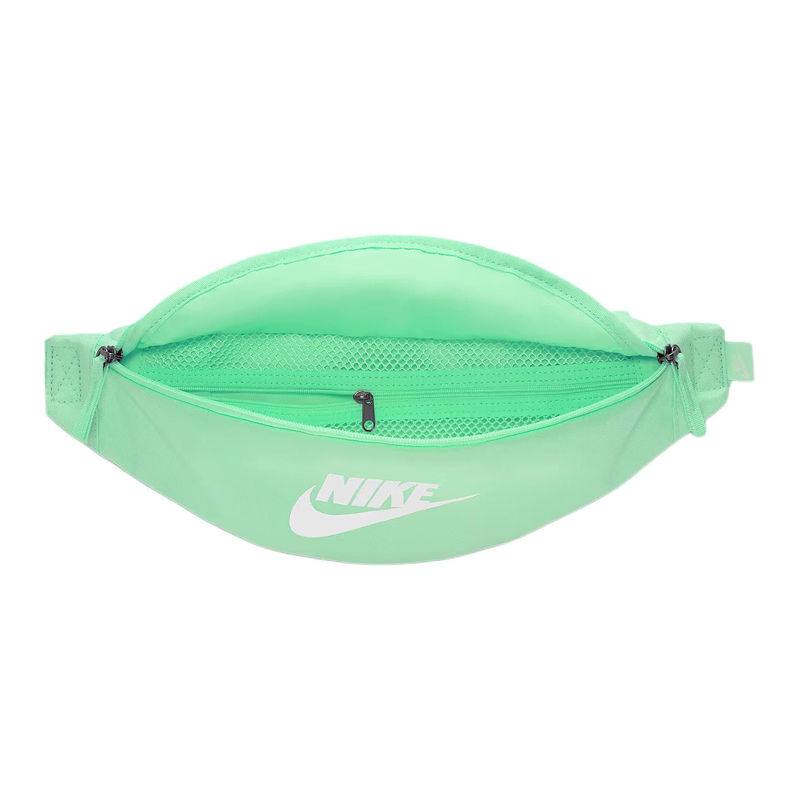 Поясная сумка Nike Heritage 5L Mint - изображение 4