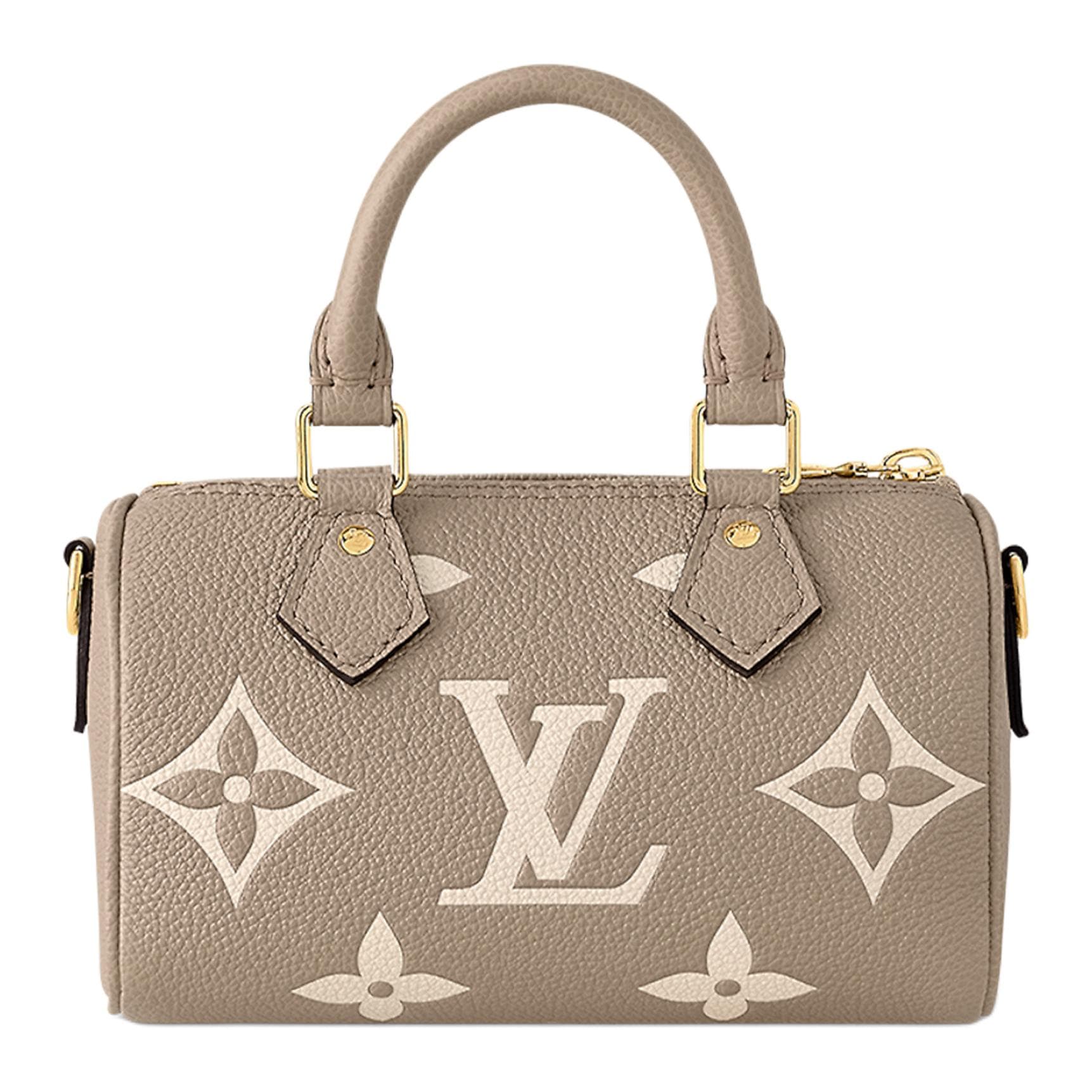 Сумка Louis Vuitton Speedy Nano - изображение 3