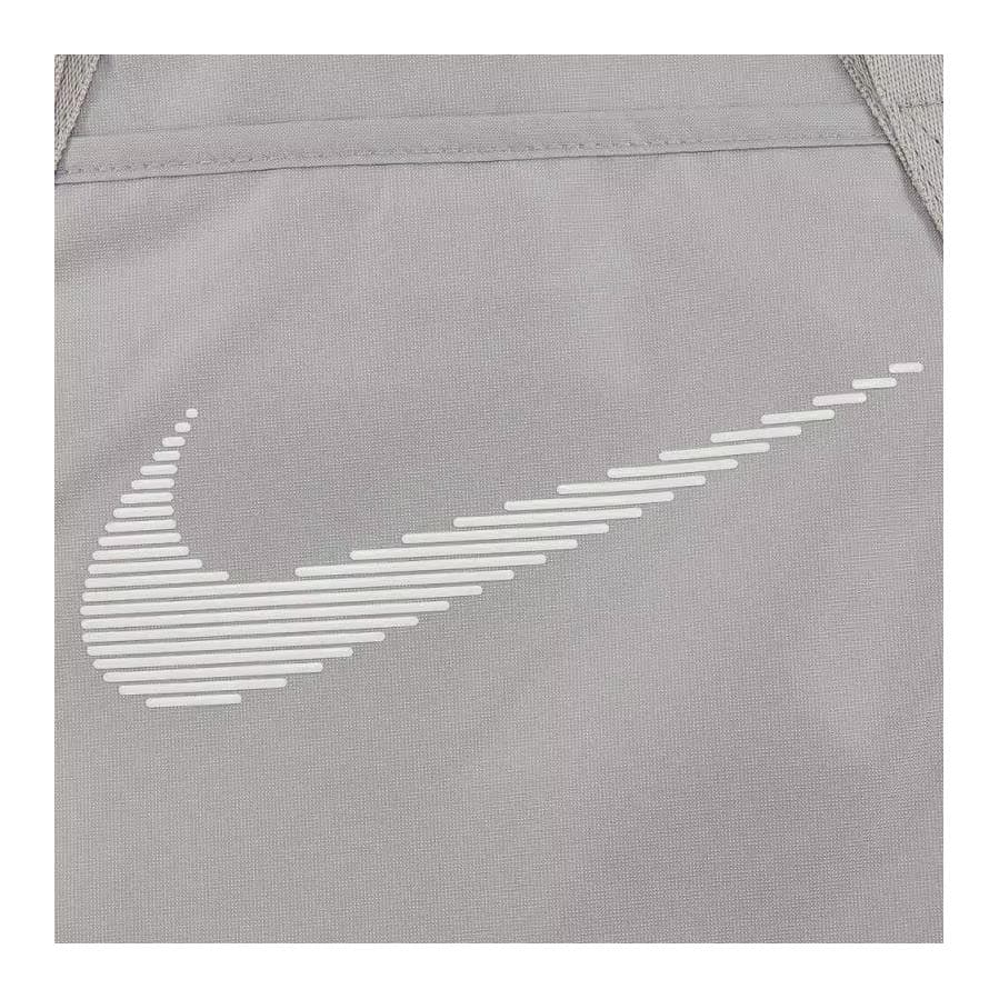 Сумка Nike Полиэстеровая ткань Одно плечо Сумка Стандартная Женская Белая - изображение 4
