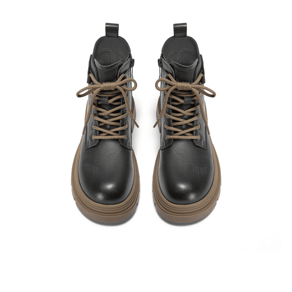 Ботинки BELLE Martin Boots 4.5cm - изображение 3