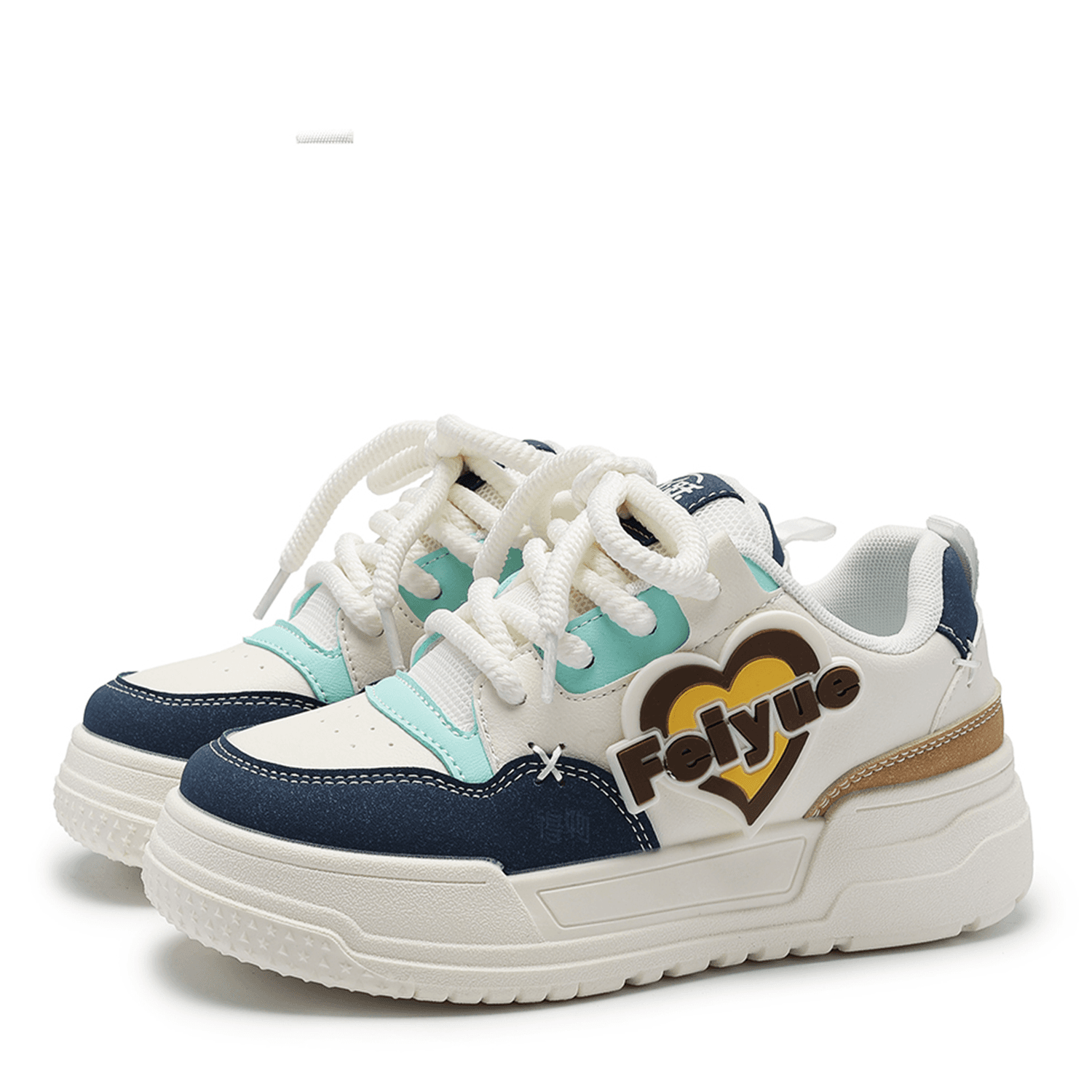 Кроссовки Feiyue - изображение 3