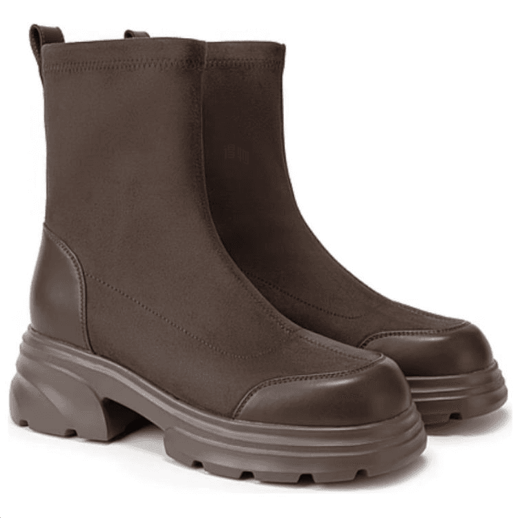 Сапоги CBANNER 5.8cm - изображение 2