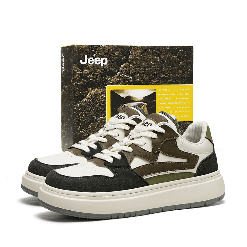 Кроссовки Jeep - изображение 2
