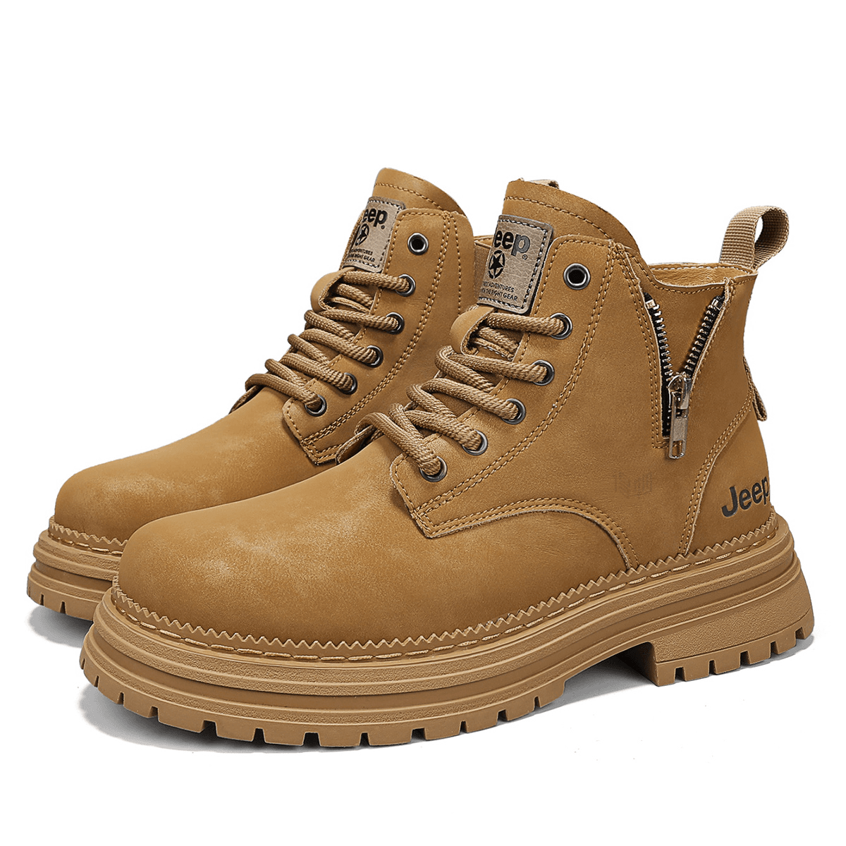 Ботинки Jeep Martin Boots - изображение 2