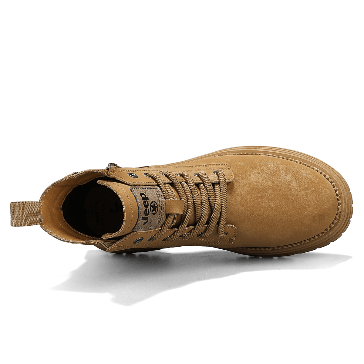 Ботинки Jeep Martin Boots - изображение 3