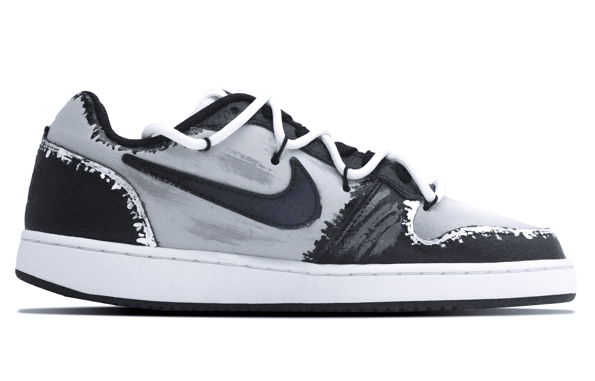 Кроссовки Nike Ebernon - изображение 3