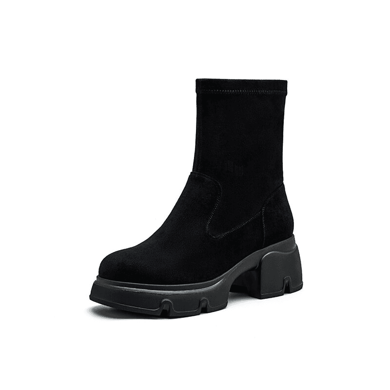 Сапоги HARSON 6cm - изображение 2