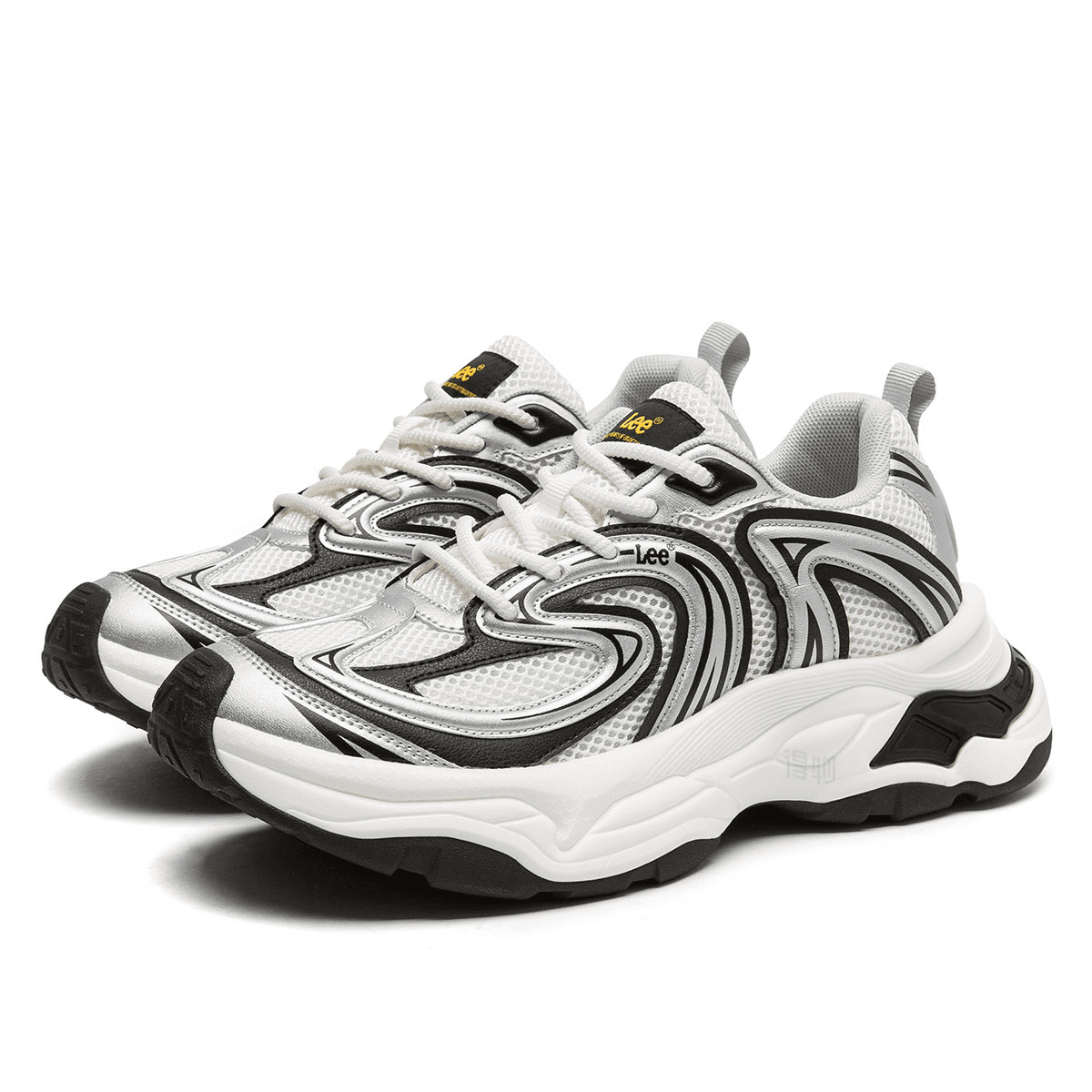 Кроссовки Lee Dad Sneakers - изображение 3