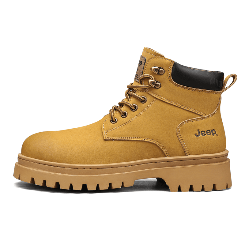 Ботинки Jeep Classic Work Boots - изображение 4