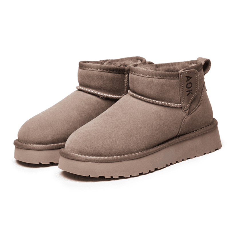 Ботинки зимние Aokang Classic Snow Boots - изображение 3