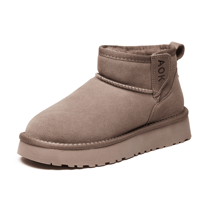 Ботинки зимние Aokang Classic Snow Boots - изображение 2