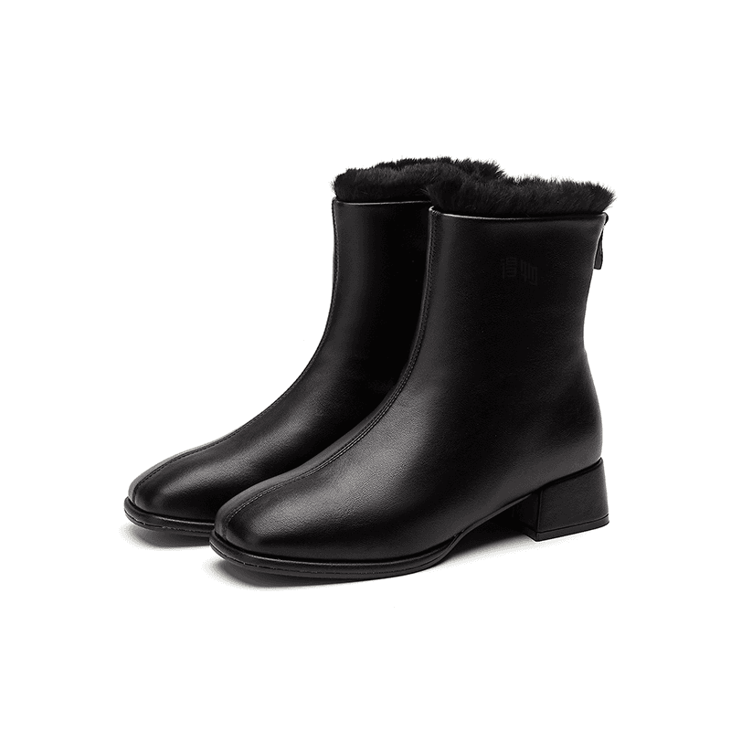 Сапоги DAPHNE 4cm - изображение 3