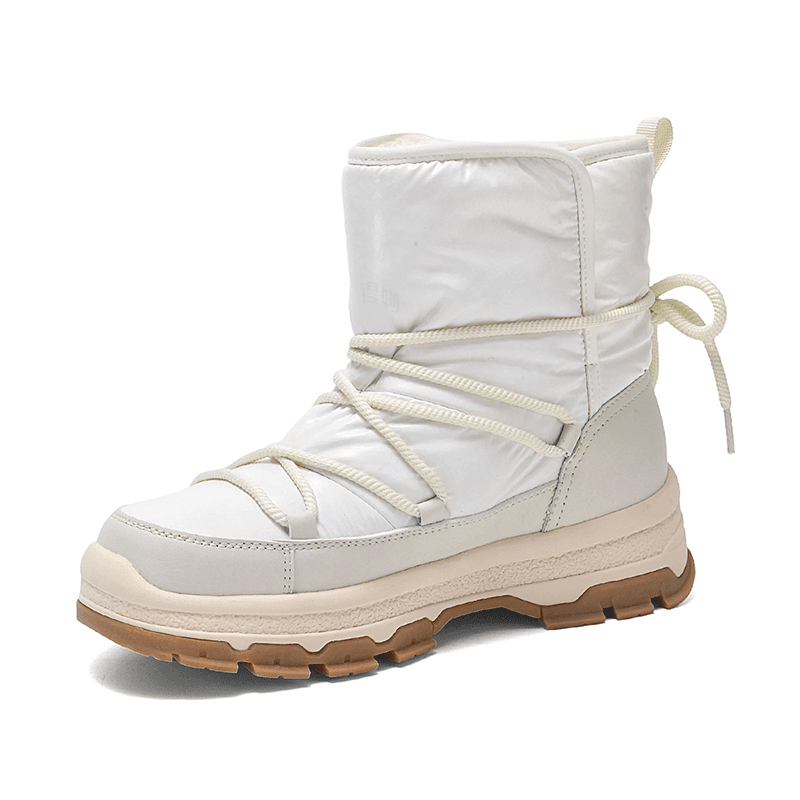 Ботинки зимние Jeep Snow Boots White - изображение 2
