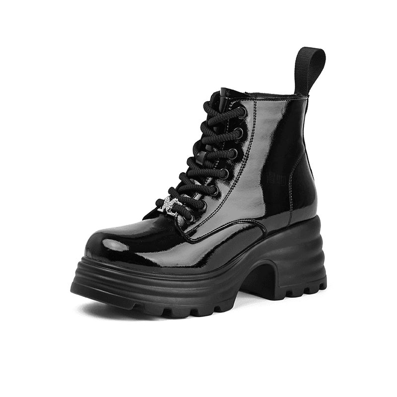 Ботинки DAPHNE PU 7cm - изображение 2