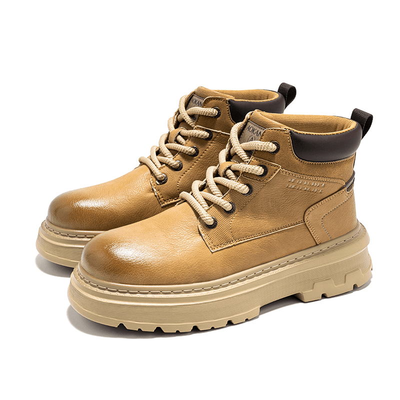 Ботинки AOKANG Fashion Classics 4cm - изображение 4