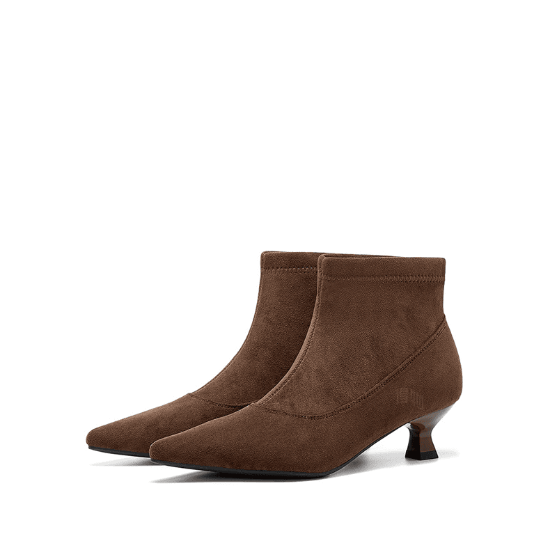 Сапоги ELLE 4.5cm - изображение 3