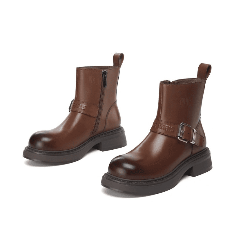 Сапоги ELLE 4.5cm - изображение 2